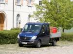 Mercedes-Benz Sprinter Double Cab Dropside 2006 года